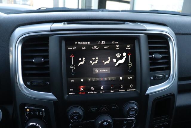Dodge 1500 Ram V8 407 PK | LPG- DUBBELE TANK | LEDER | ALPINE SOUND | STOEL/STUURVERW. | NAVI | SCHUIFDAK | CAMERA | CRUISE | CLIMATE |
