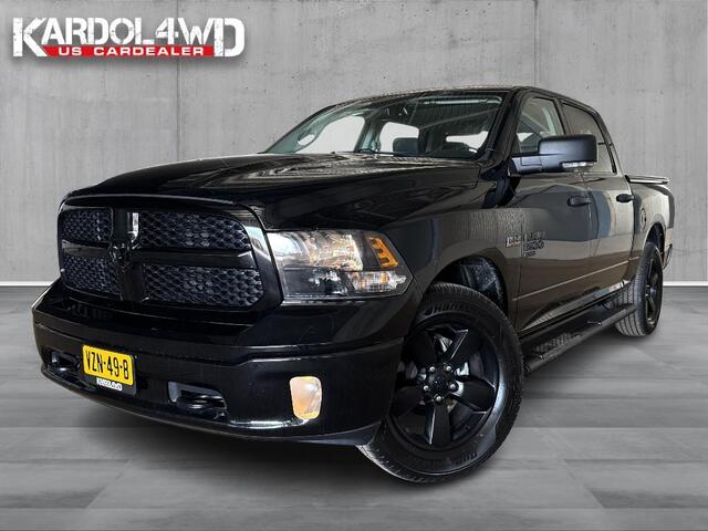Dodge 1500 Ram 5.7 V8 4x4 Crew Cab | Tonneau cover in carroseriekleur| Trekhaak 13-polig| LPG | Geheel rijklaar incl. Garantie