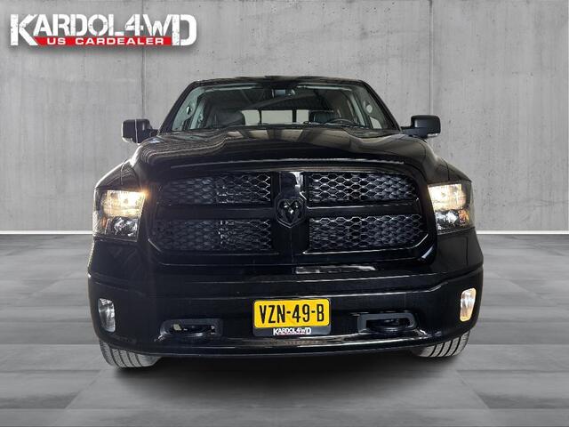 Dodge 1500 Ram 5.7 V8 4x4 Crew Cab | Tonneau cover in carroseriekleur| Trekhaak 13-polig| LPG | Geheel rijklaar incl. Garantie