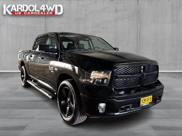 Dodge 1500 Ram 5.7 V8 4x4 Crew Cab | Tonneau cover in carroseriekleur| Trekhaak 13-polig| LPG | Geheel rijklaar incl. Garantie