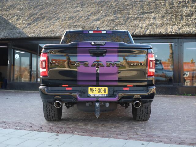 Dodge 1500 Ram 5.7 V8 4x4 Crew Cab Laramie Camera | 4x4 | Applecarplay | Stoel verkoeling/-verwarming