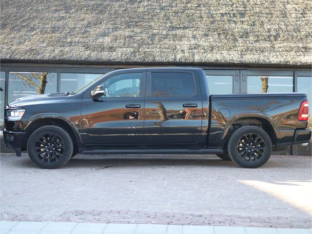 Dodge 1500 Ram 5.7 V8 4x4 Crew Cab Laramie Camera | 4x4 | Applecarplay | Stoel verkoeling/-verwarming