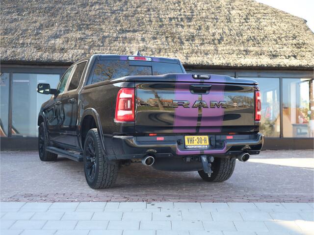 Dodge 1500 Ram 5.7 V8 4x4 Crew Cab Laramie Camera | 4x4 | Applecarplay | Stoel verkoeling/-verwarming