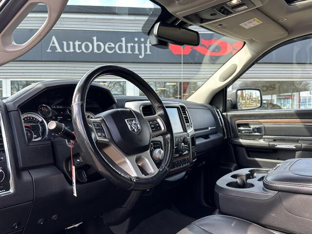 Dodge 1500 Ram 5.7 V8 4x4 Crew Cab Laramie | Luchtvering | Panodak | Stoelventilatie