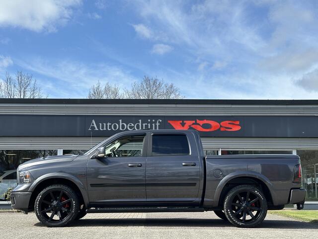 Dodge 1500 Ram 5.7 V8 4x4 Crew Cab Laramie | Luchtvering | Panodak | Stoelventilatie