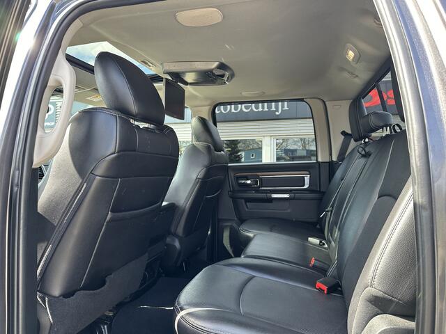 Dodge 1500 Ram 5.7 V8 4x4 Crew Cab Laramie | Luchtvering | Panodak | Stoelventilatie