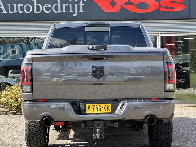 Dodge 1500 Ram 5.7 V8 4x4 Crew Cab Laramie | Luchtvering | Panodak | Stoelventilatie