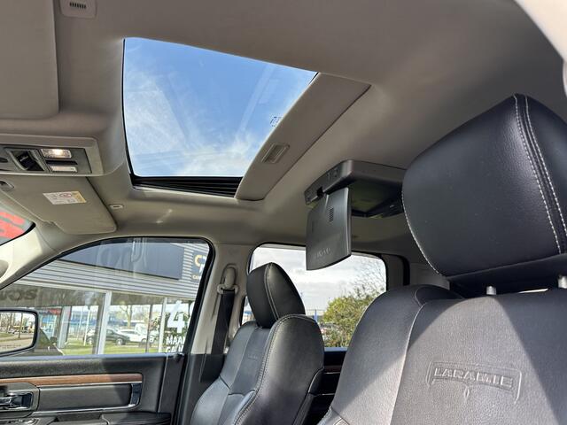 Dodge 1500 Ram 5.7 V8 4x4 Crew Cab Laramie | Luchtvering | Panodak | Stoelventilatie