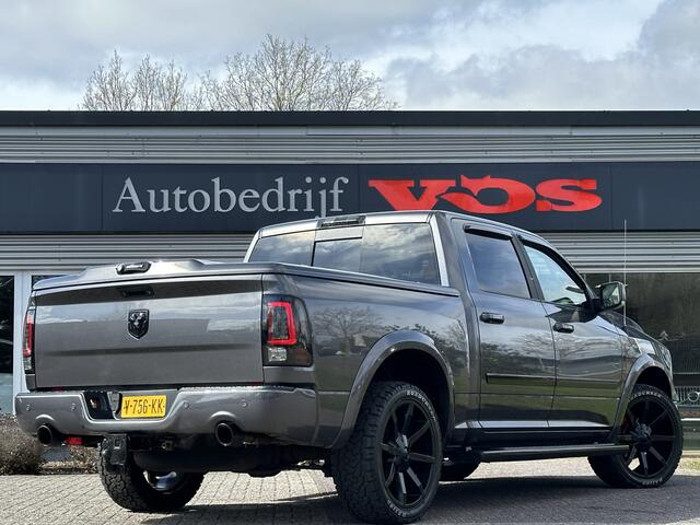 Dodge 1500 Ram 5.7 V8 4x4 Crew Cab Laramie | Luchtvering | Panodak | Stoelventilatie