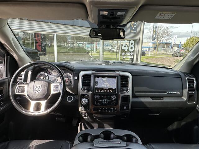 Dodge 1500 Ram 5.7 V8 4x4 Crew Cab Laramie | Luchtvering | Panodak | Stoelventilatie