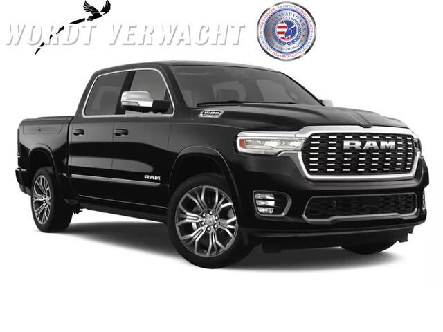 Dodge 1500 Ram | 3.0L High Output | Direct uit voorraad leverbaar! | 4x4 Crew Cab Tungsten | 540PK