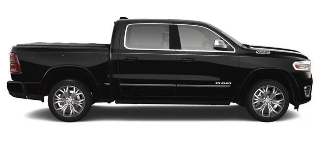 Dodge 1500 Ram | 3.0L High Output | Direct uit voorraad leverbaar! | 4x4 Crew Cab Tungsten | 540PK