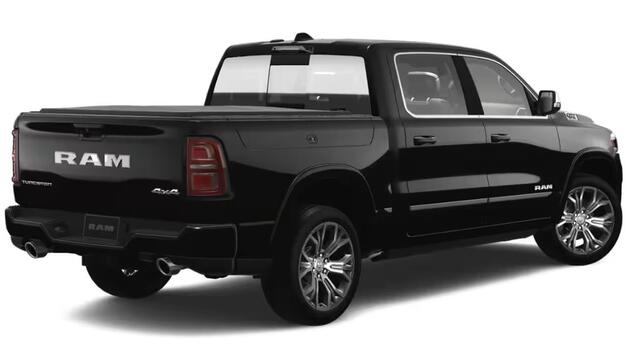 Dodge 1500 Ram | 3.0L High Output | Direct uit voorraad leverbaar! | 4x4 Crew Cab Tungsten | 540PK