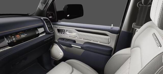 Dodge 1500 Ram | 3.0L High Output | Direct uit voorraad leverbaar! | 4x4 Crew Cab Tungsten | 540PK