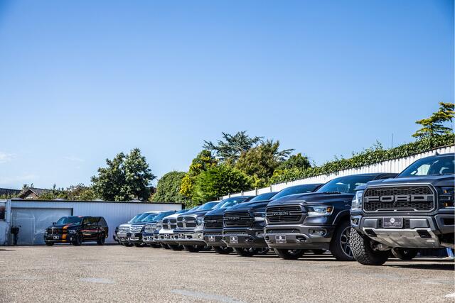 Dodge 1500 Ram | 3.0L High Output | Direct uit voorraad leverbaar! | 4x4 Crew Cab Tungsten | 540PK