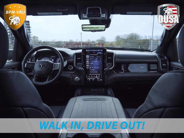 Dodge 1500 RAM | | Limited | Forged | 3.0L Twin-Turbo I6 | High Output | RAMBOX | Passenger Display | 14,4 Touch Screen | LPG | INCL BPM-VOORDEEL Getoonde accessoires zijn verkrijgbaar tegen meerprijs