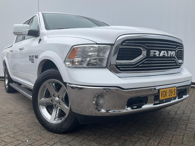 Dodge 1500 Ram 5.7 V8 4x4 Crew Cab 5'7 Sport LPG Trekhaak Orig.NL Schuif-dak Leder Stoel/Stuurverw Cam!