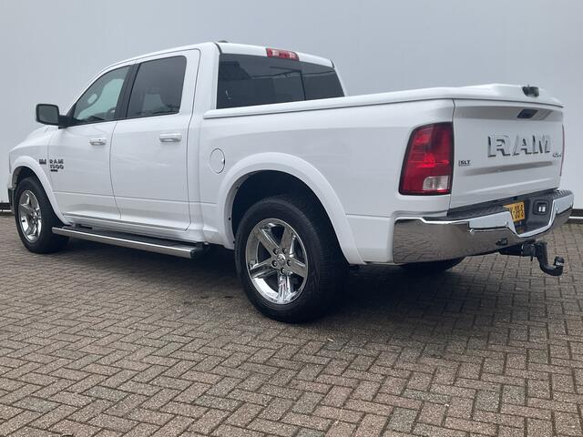 Dodge 1500 Ram 5.7 V8 4x4 Crew Cab 5'7 Sport LPG Trekhaak Orig.NL Schuif-dak Leder Stoel/Stuurverw Cam!