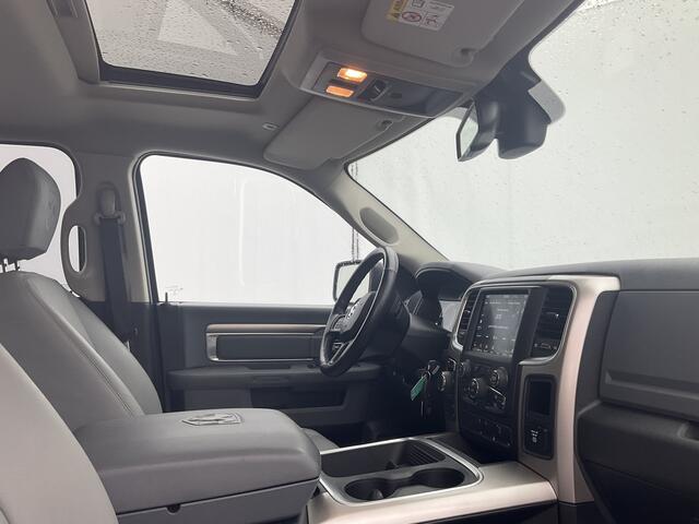 Dodge 1500 Ram 5.7 V8 4x4 Crew Cab 5'7 Sport LPG Trekhaak Orig.NL Schuif-dak Leder Stoel/Stuurverw Cam!