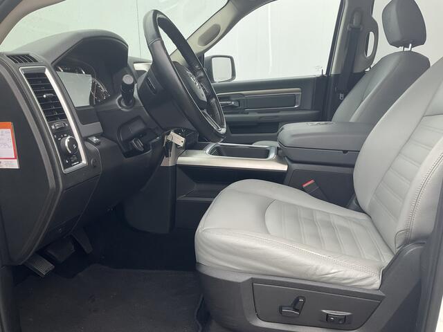 Dodge 1500 Ram 5.7 V8 4x4 Crew Cab 5'7 Sport LPG Trekhaak Orig.NL Schuif-dak Leder Stoel/Stuurverw Cam!