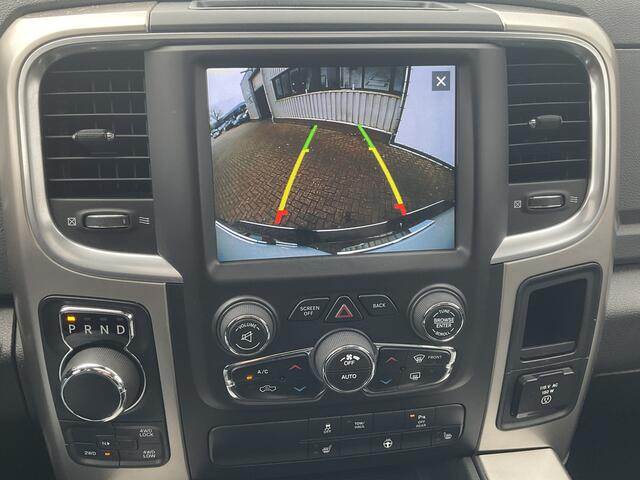 Dodge 1500 Ram 5.7 V8 4x4 Crew Cab 5'7 Sport LPG Trekhaak Orig.NL Schuif-dak Leder Stoel/Stuurverw Cam!