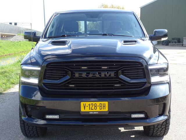 Dodge 1500 Ram 5.7 V8 Black Edition | Lage bijtelling