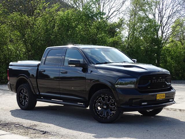 Dodge 1500 Ram 5.7 V8 Black Edition | Lage bijtelling