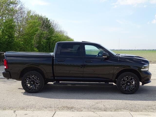 Dodge 1500 Ram 5.7 V8 Black Edition | Lage bijtelling