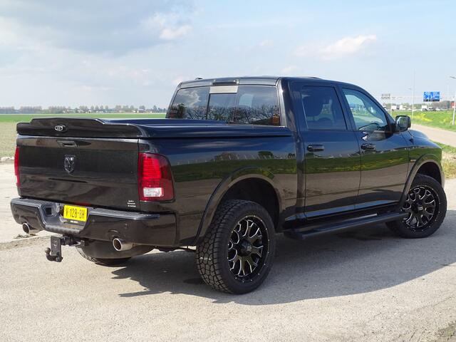 Dodge 1500 Ram 5.7 V8 Black Edition | Lage bijtelling