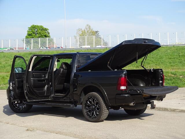 Dodge 1500 Ram 5.7 V8 Black Edition | Lage bijtelling