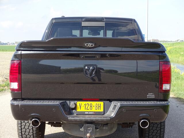 Dodge 1500 Ram 5.7 V8 Black Edition | Lage bijtelling