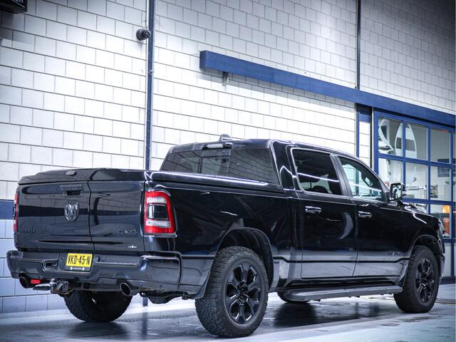 Dodge 1500 Ram Sport Ultra Night | Full Option | Nieuw geleverd | 5.7L HEMI V8 4x4 Crew Cab