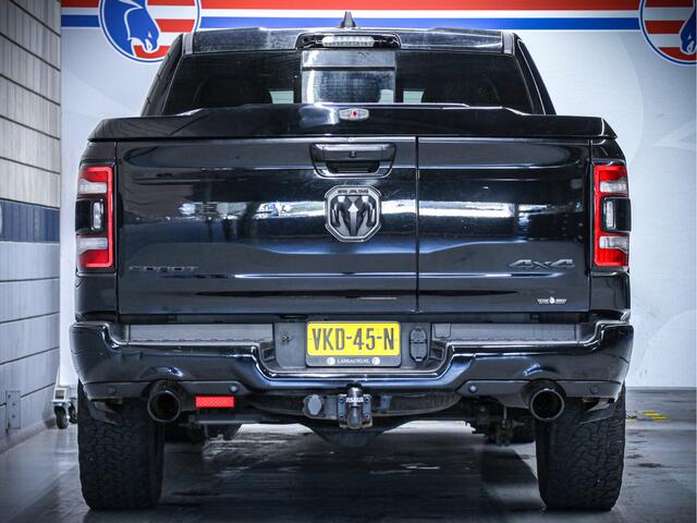 Dodge 1500 Ram Sport Ultra Night | Full Option | Nieuw geleverd | 5.7L HEMI V8 4x4 Crew Cab