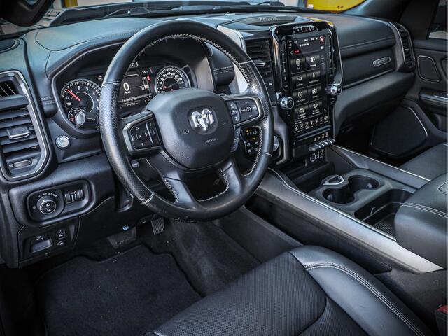 Dodge 1500 Ram Sport Ultra Night | Full Option | Nieuw geleverd | 5.7L HEMI V8 4x4 Crew Cab
