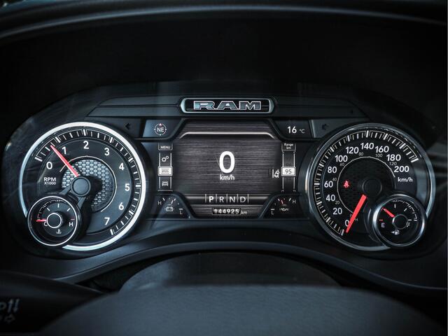 Dodge 1500 Ram Sport Ultra Night | Full Option | Nieuw geleverd | 5.7L HEMI V8 4x4 Crew Cab