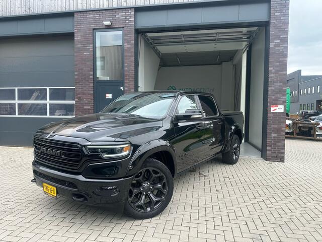 Dodge 1500 Ram 5.7 V8 4x4 Crew Cab Limited Edition Full Option!