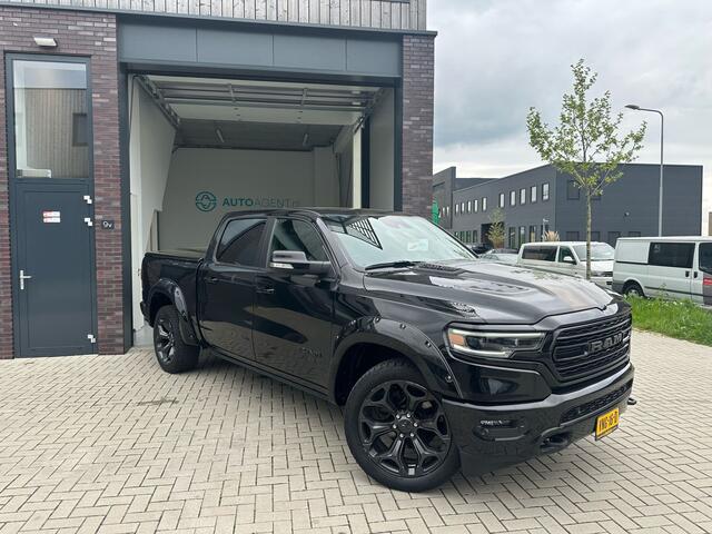 Dodge 1500 Ram 5.7 V8 4x4 Crew Cab Limited Edition Full Option!