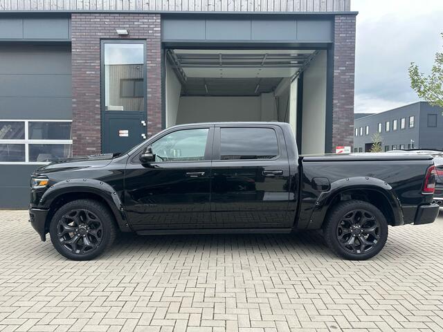 Dodge 1500 Ram 5.7 V8 4x4 Crew Cab Limited Edition Full Option!