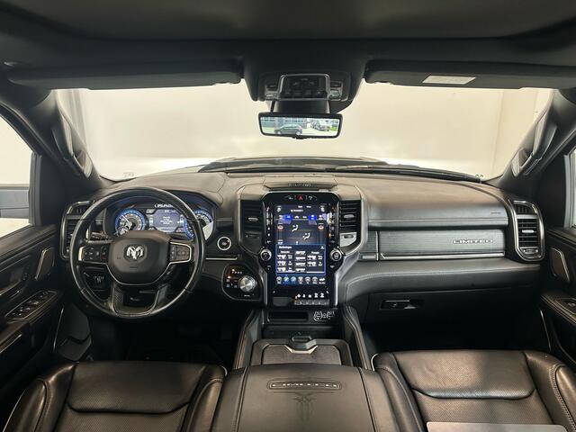 Dodge 1500 Ram 5.7 V8 4x4 Crew Cab Limited Edition Full Option!