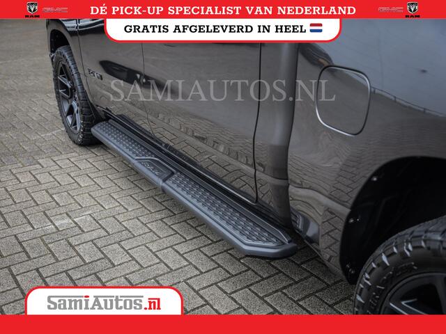 Dodge 1500 Ram SPORT 5.7 V8 4X4 | CAMERA | LUCHTVERING A | 300L LPG | PANO | CRUISE | UITLAAT SYSTEEM MET BYPASS | PERFORMANCE AIR INTAKE | DUBBELCABINE | BPM VRIJ |