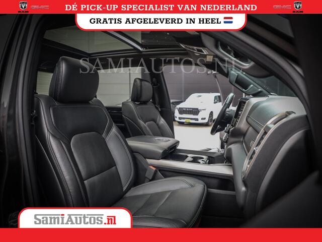 Dodge 1500 Ram SPORT 5.7 V8 4X4 | CAMERA | LUCHTVERING A | 300L LPG | PANO | CRUISE | UITLAAT SYSTEEM MET BYPASS | PERFORMANCE AIR INTAKE | DUBBELCABINE | BPM VRIJ |