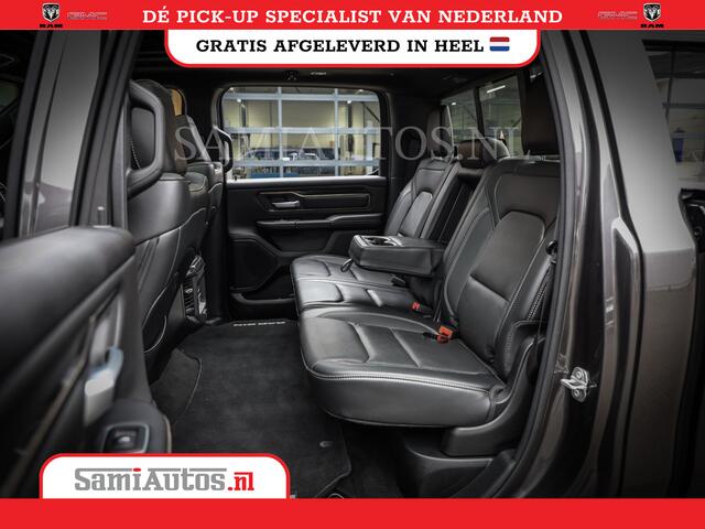 Dodge 1500 Ram SPORT 5.7 V8 4X4 | CAMERA | LUCHTVERING A | 300L LPG | PANO | CRUISE | UITLAAT SYSTEEM MET BYPASS | PERFORMANCE AIR INTAKE | DUBBELCABINE | BPM VRIJ |