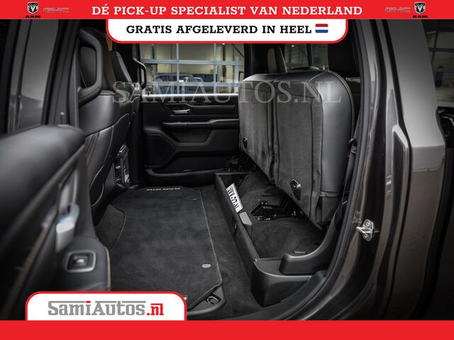 Dodge 1500 Ram SPORT 5.7 V8 4X4 | CAMERA | LUCHTVERING A | 300L LPG | PANO | CRUISE | UITLAAT SYSTEEM MET BYPASS | PERFORMANCE AIR INTAKE | DUBBELCABINE | BPM VRIJ |