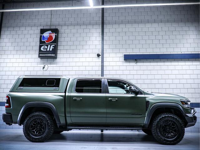 Dodge 1500 Ram | TRX 6.2L | V8 717 HP Supercharged Carbon Pack | Venom Trail Edition
