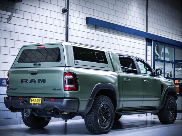 Dodge 1500 Ram | TRX 6.2L | V8 717 HP Supercharged Carbon Pack | Venom Trail Edition