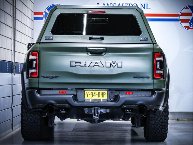 Dodge 1500 Ram | TRX 6.2L | V8 717 HP Supercharged Carbon Pack | Venom Trail Edition