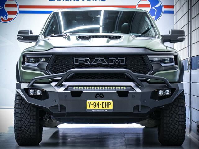 Dodge 1500 Ram | TRX 6.2L | V8 717 HP Supercharged Carbon Pack | Venom Trail Edition