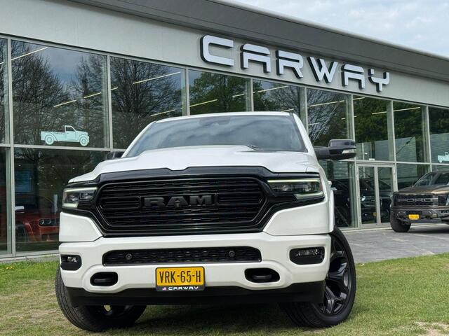 Dodge 1500 Ram 1500 Limited Night 5.7 V8 lpg NL-Auto