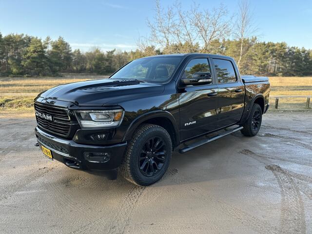 Dodge 1500 Ram 5.7 V8 LPG 4x4 Crew Cab Laramie