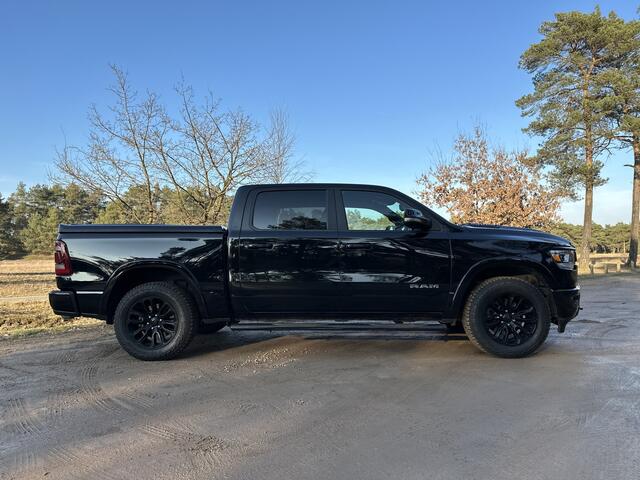 Dodge 1500 Ram 5.7 V8 LPG 4x4 Crew Cab Laramie
